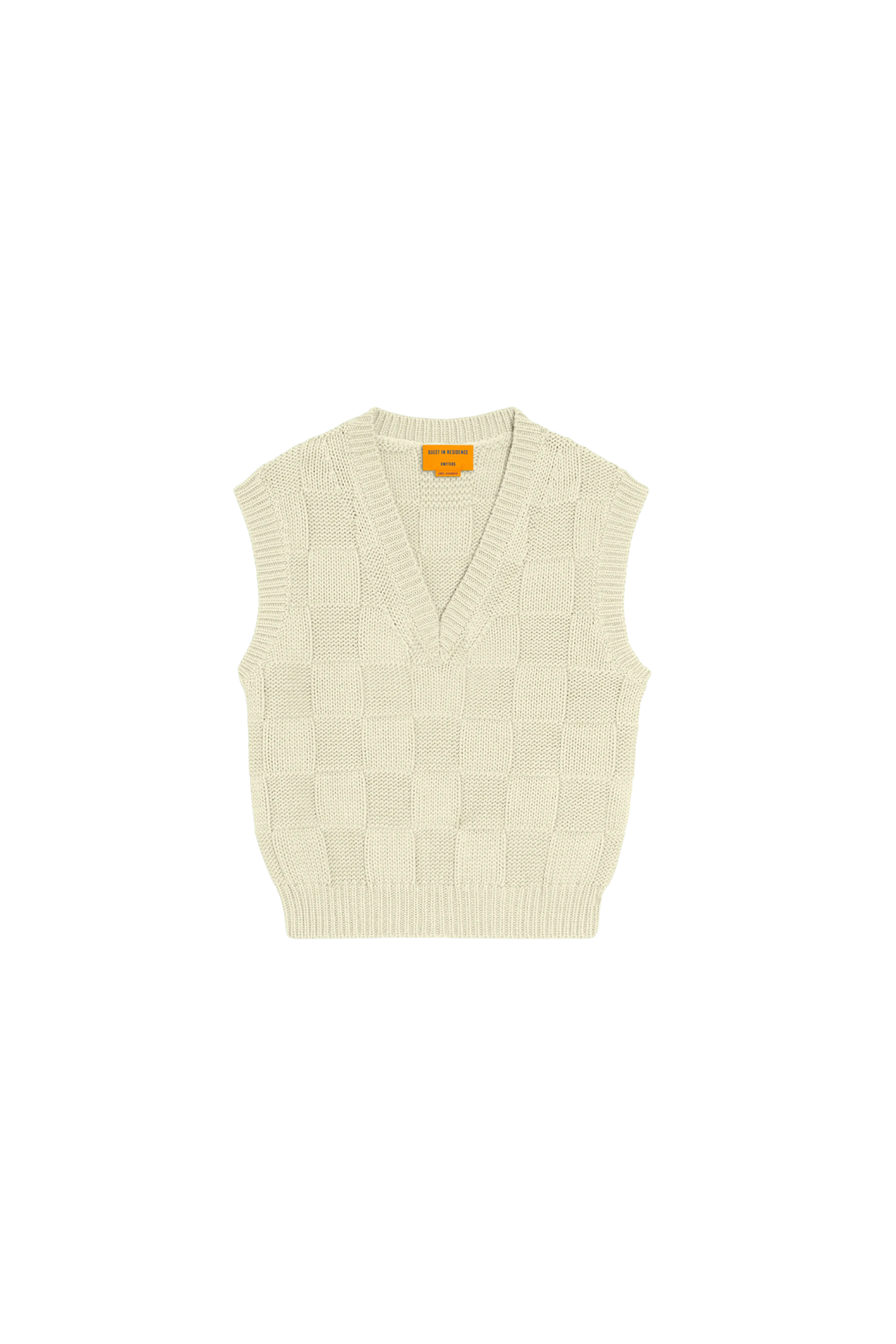 Checker Vest