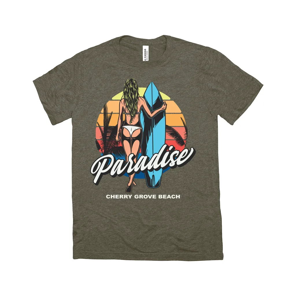 Cherry Grove Paradise T-Shirts