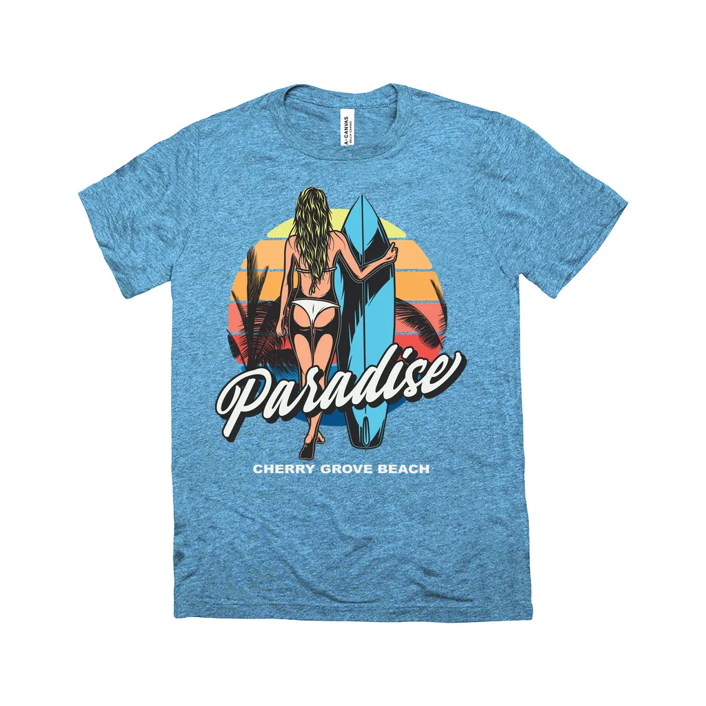 Cherry Grove Paradise T-Shirts
