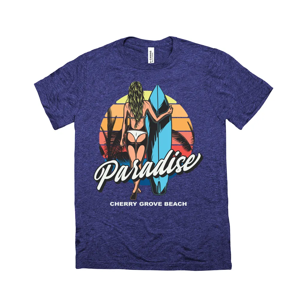Cherry Grove Paradise T-Shirts