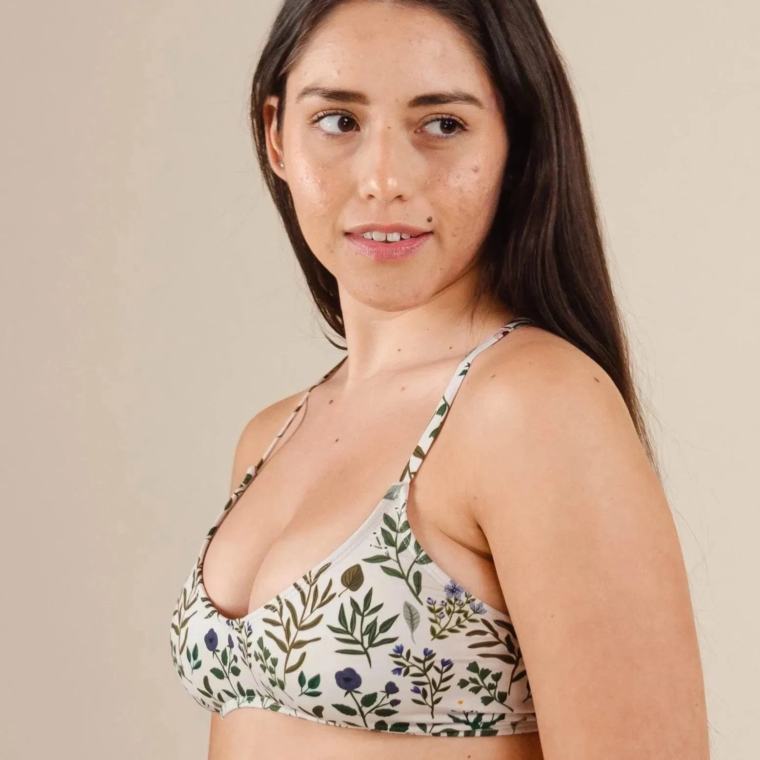 Chichi Halter Bikini Top
