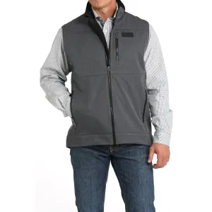 Cinch Men's Navy Bonded Vest MWV1515022