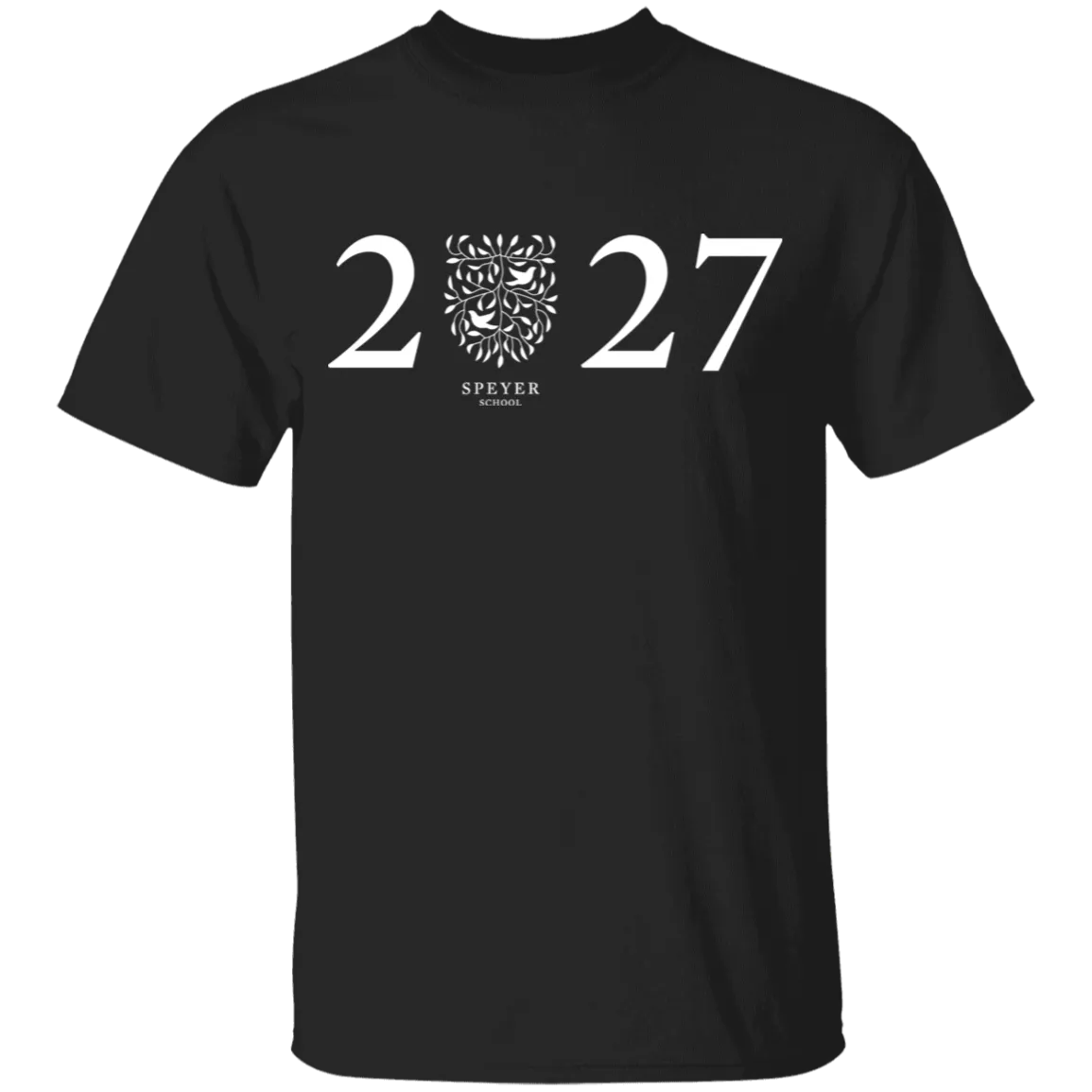 Class of 2027 T-Shirt, Youth Sizes