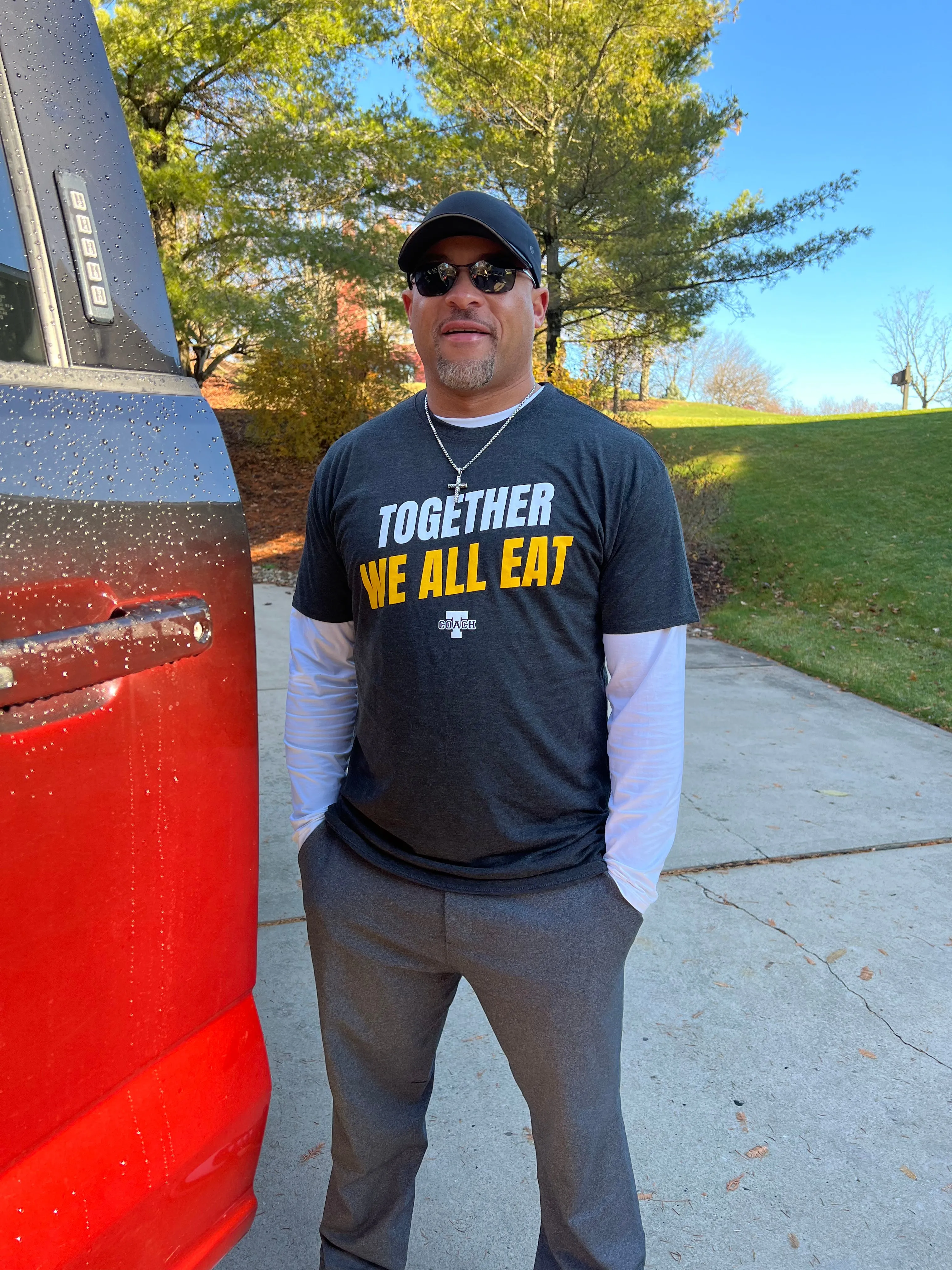 Coach T "Together Tee" - Unisex