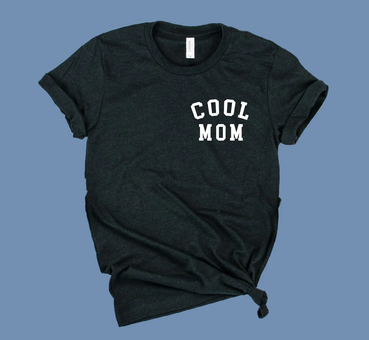 Cool Mom Shirt | Unisex Crew