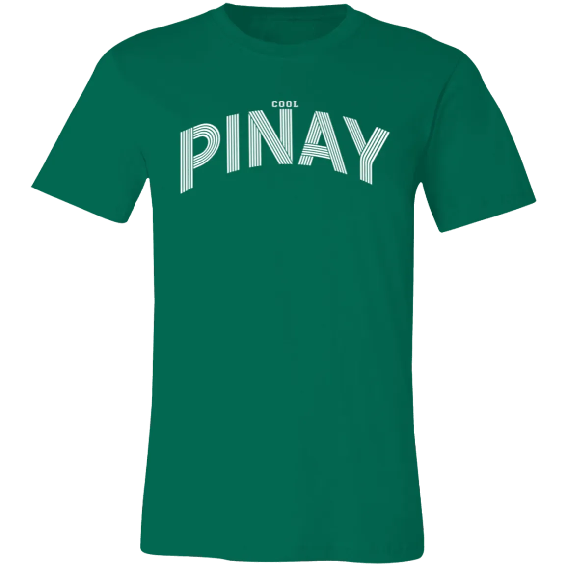 Cool Pinay Ridge Five Unisex Jersey T-Shirt