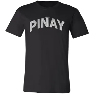 Cool Pinay Ridge Five Unisex Jersey T-Shirt