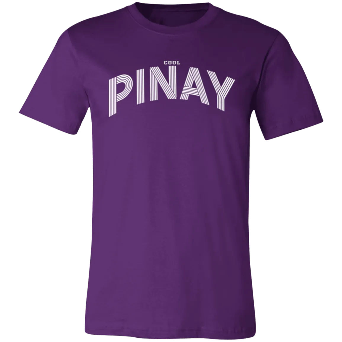 Cool Pinay Ridge Five Unisex Jersey T-Shirt