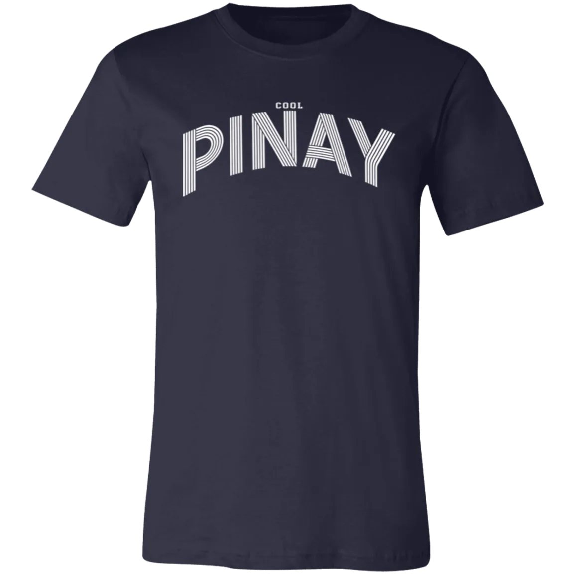 Cool Pinay Ridge Five Unisex Jersey T-Shirt