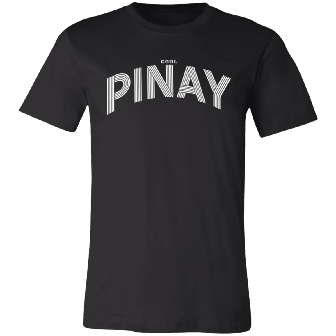 Cool Pinay Ridge Five Unisex Jersey T-Shirt