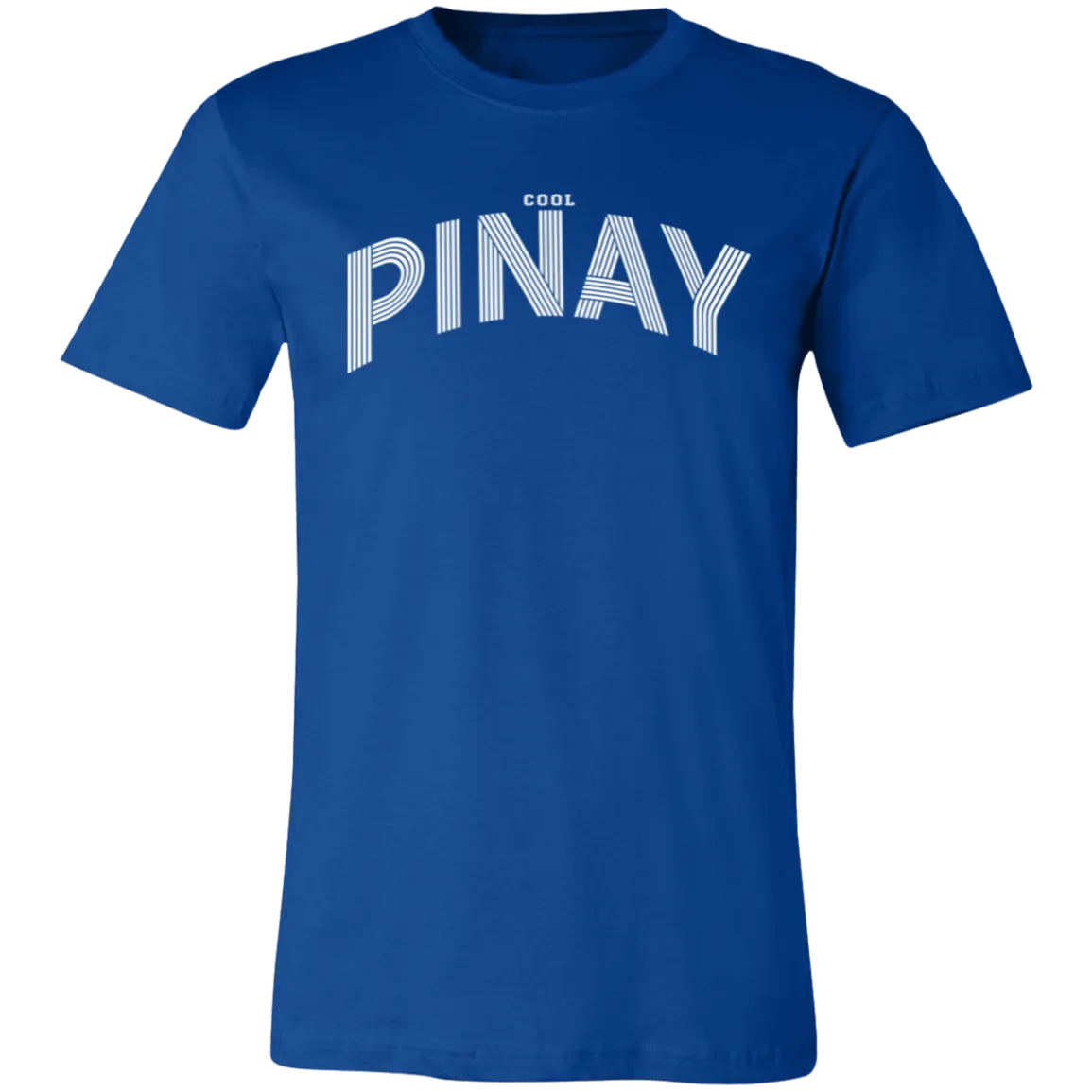 Cool Pinay Ridge Five Unisex Jersey T-Shirt