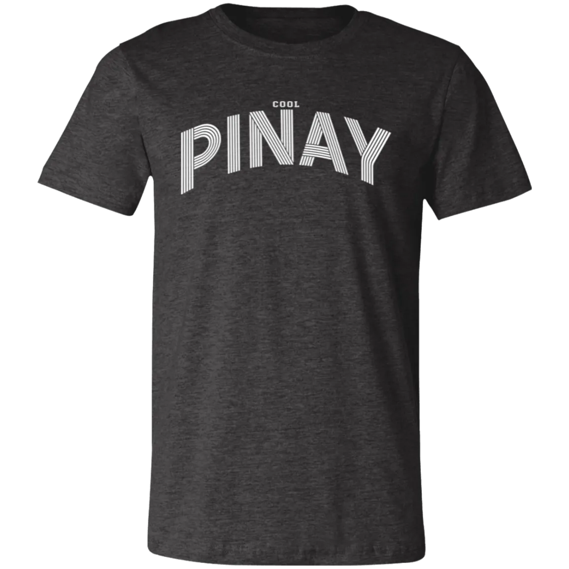 Cool Pinay Ridge Five Unisex Jersey T-Shirt