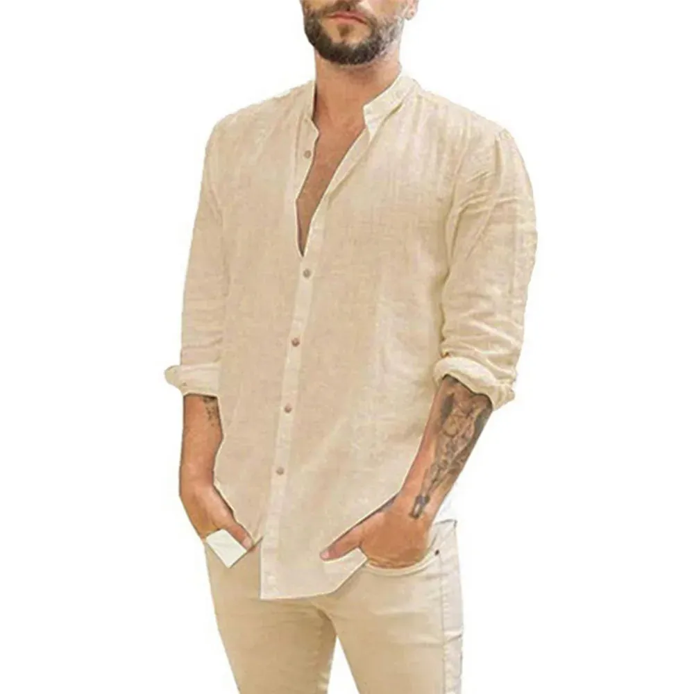 CoolBreeze Beach Shirts für Herren