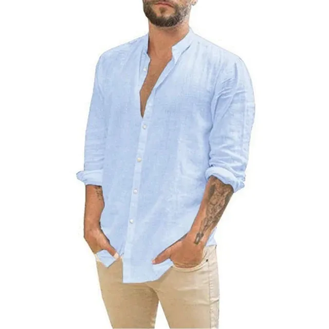CoolBreeze Beach Shirts für Herren
