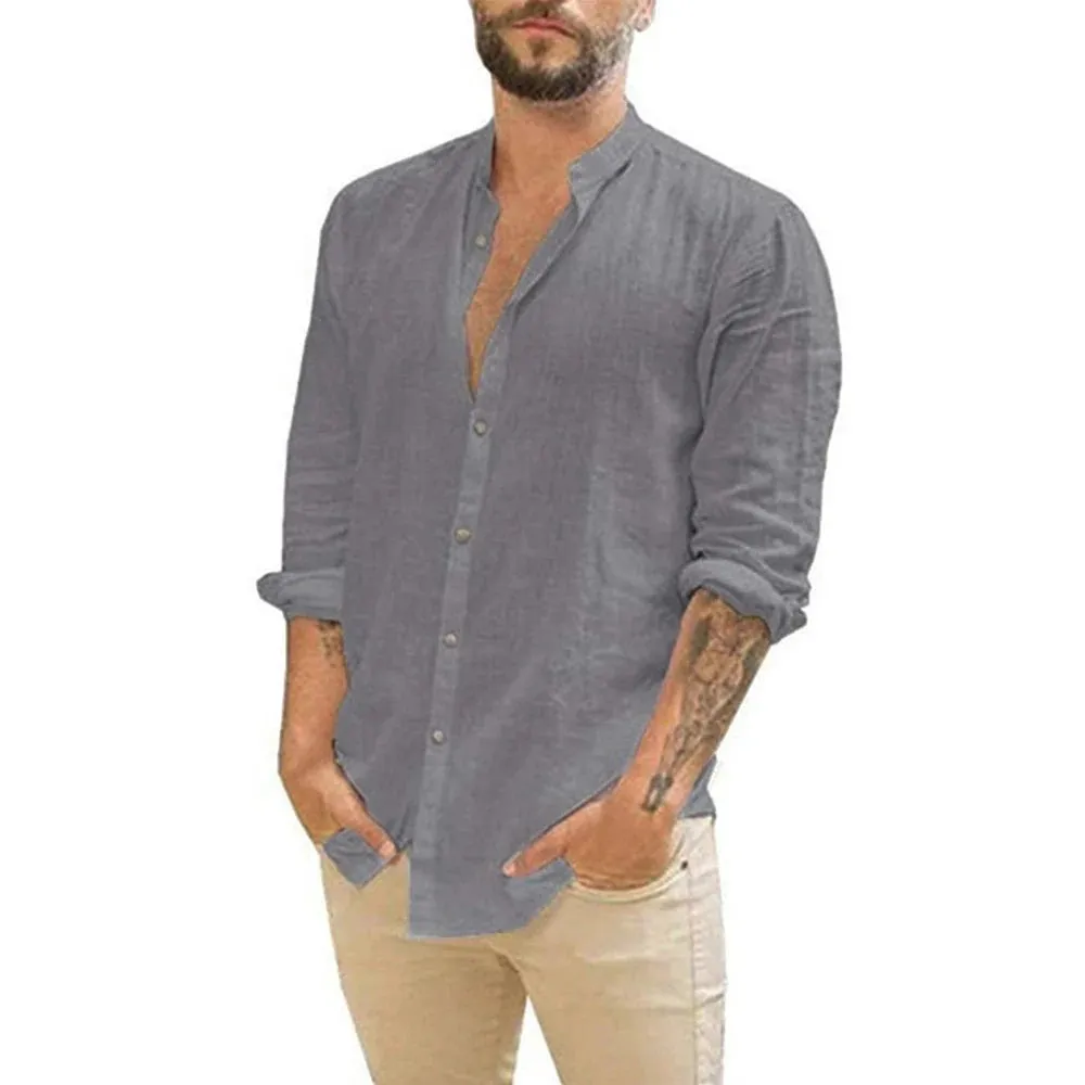 CoolBreeze Beach Shirts für Herren