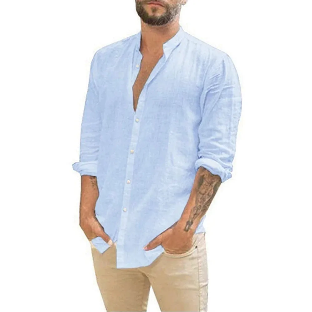 CoolBreeze Beach Shirts für Herren
