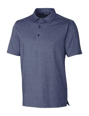 Cutter & Buck Men's Forge Heathered Stretch Polo