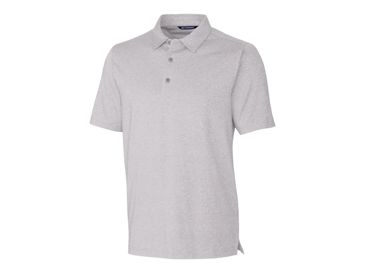Cutter & Buck Men's Forge Heathered Stretch Polo