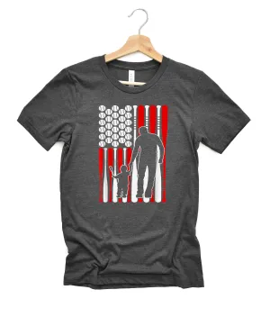 Dad Baseball Shirt | Mens Shirt | Dad Shirt | Husband Shirt