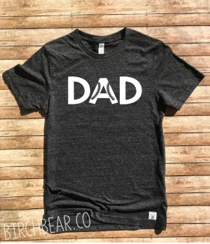 Dad Baseball Shirt