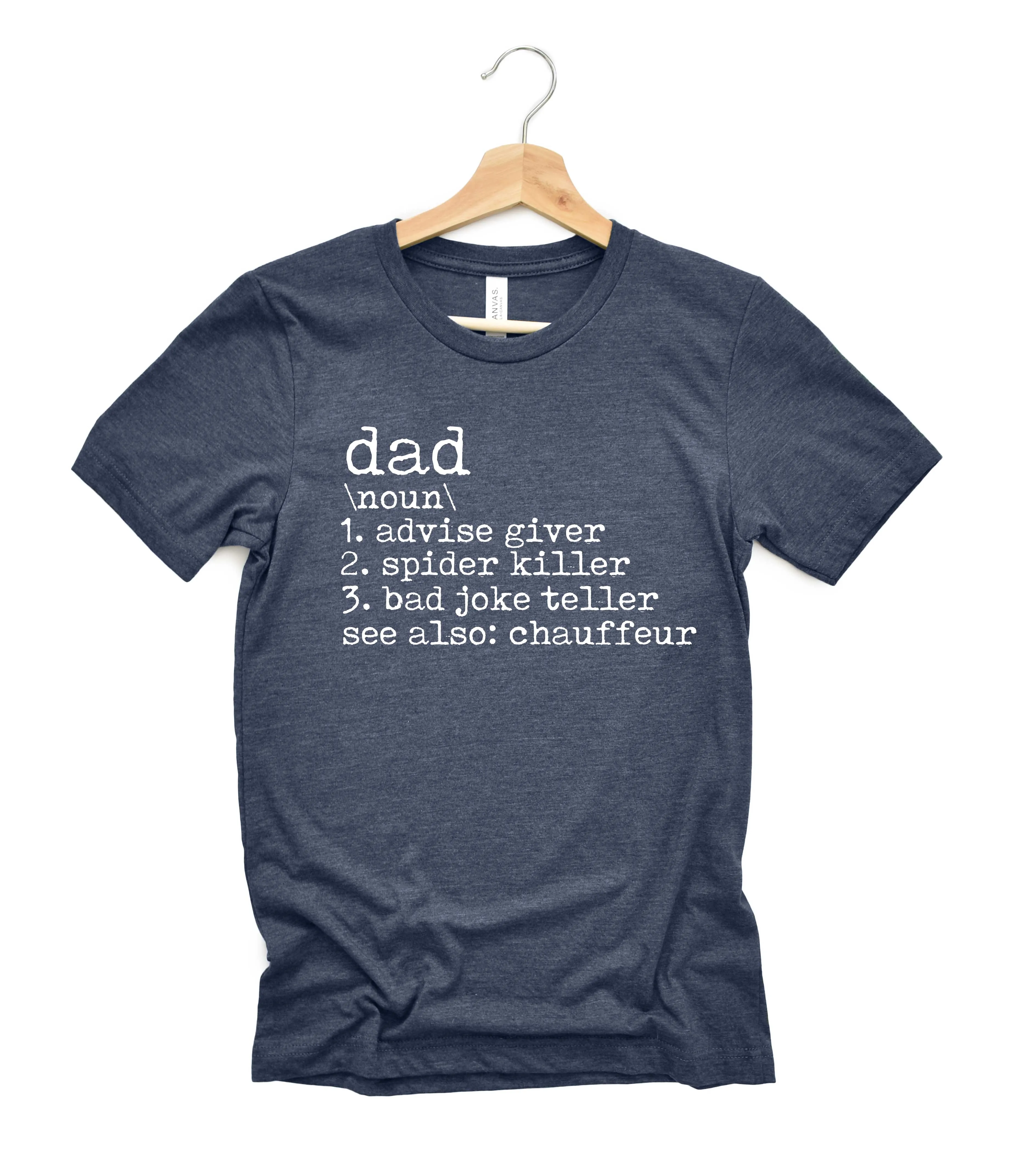 Dad Definition Shirt | Mens Shirt | Dad Shirt | Husband Shirt