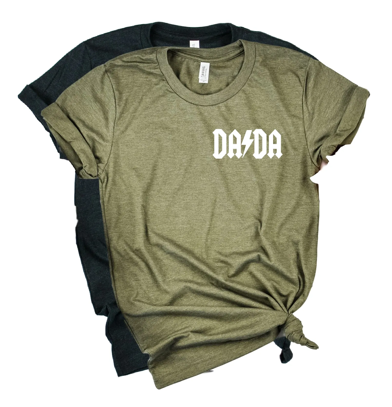 DADA Shirt | Mens Shirt | Dad Shirt | Husband Shirt