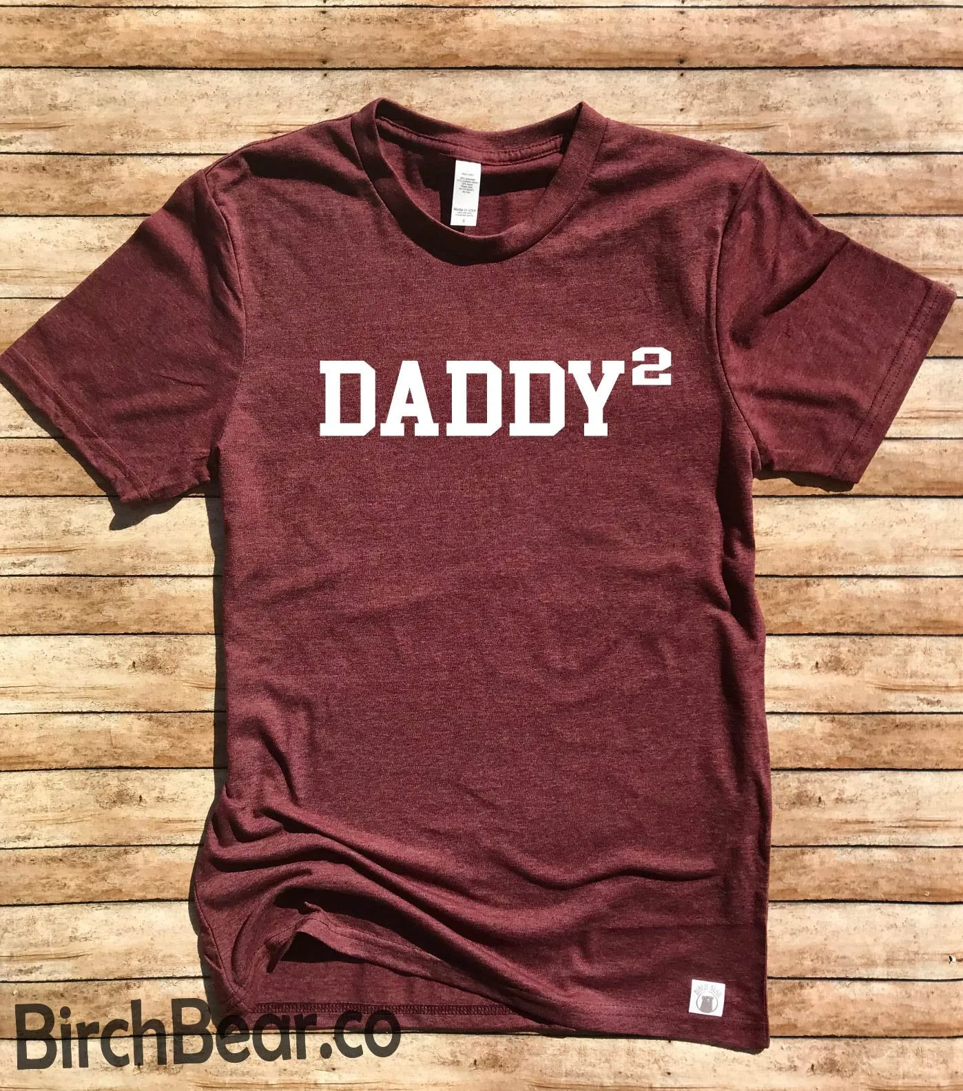 Daddy Power Shirt
