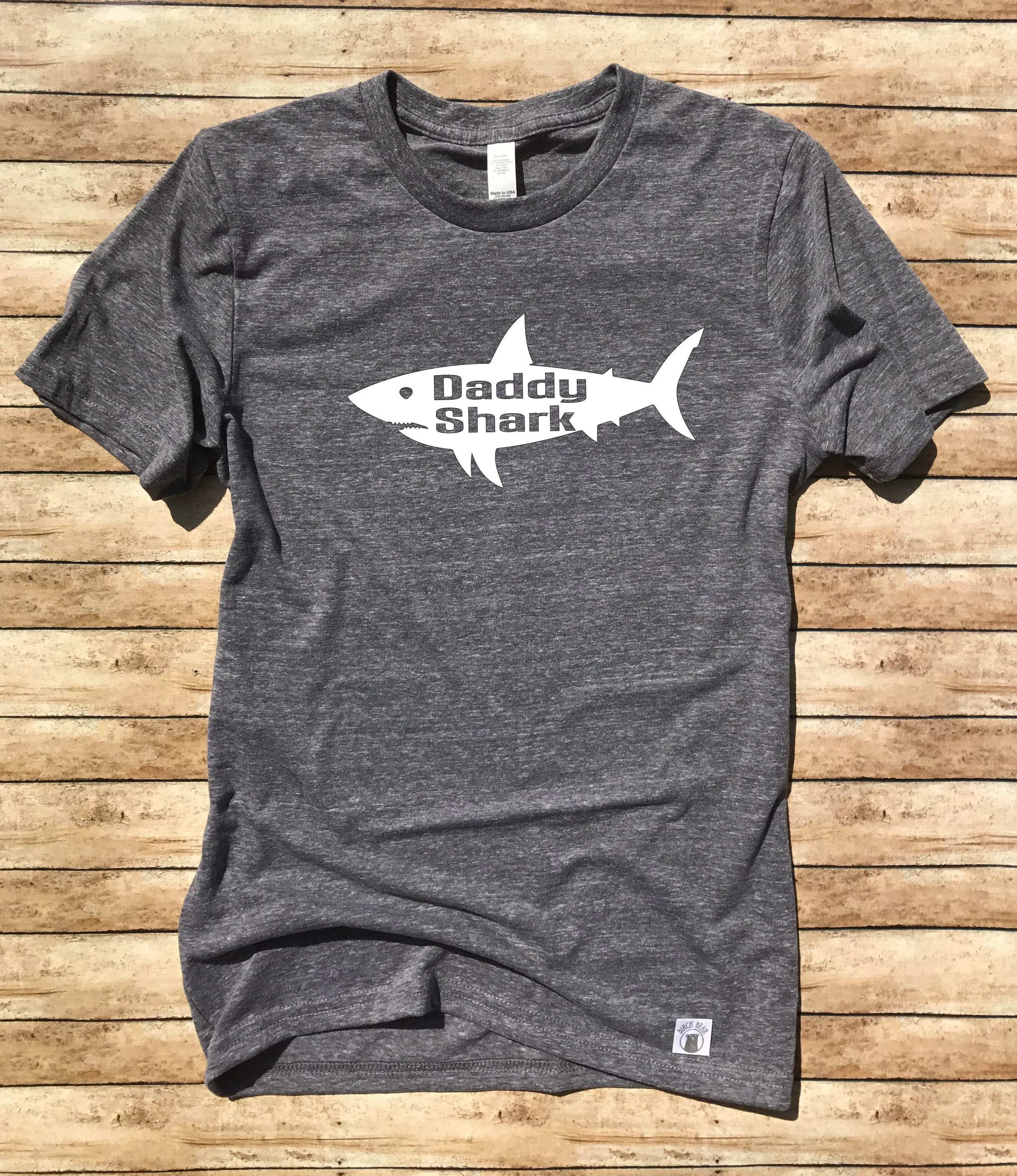Daddy Shark Shirt