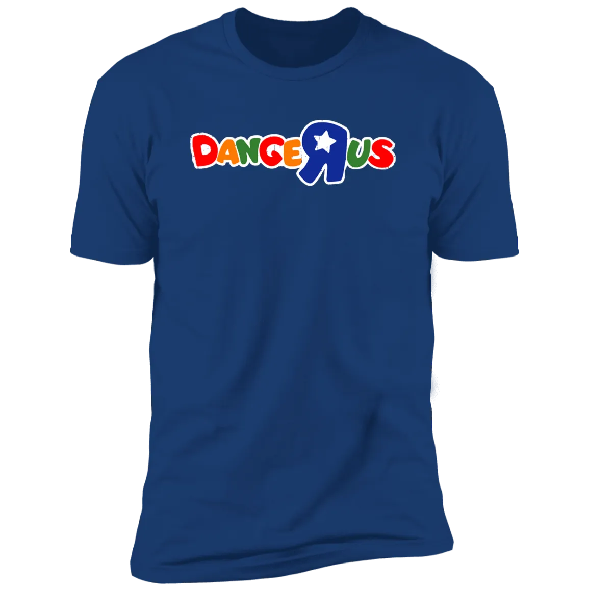 Dangerous Premium Short Sleeve T-Shirt