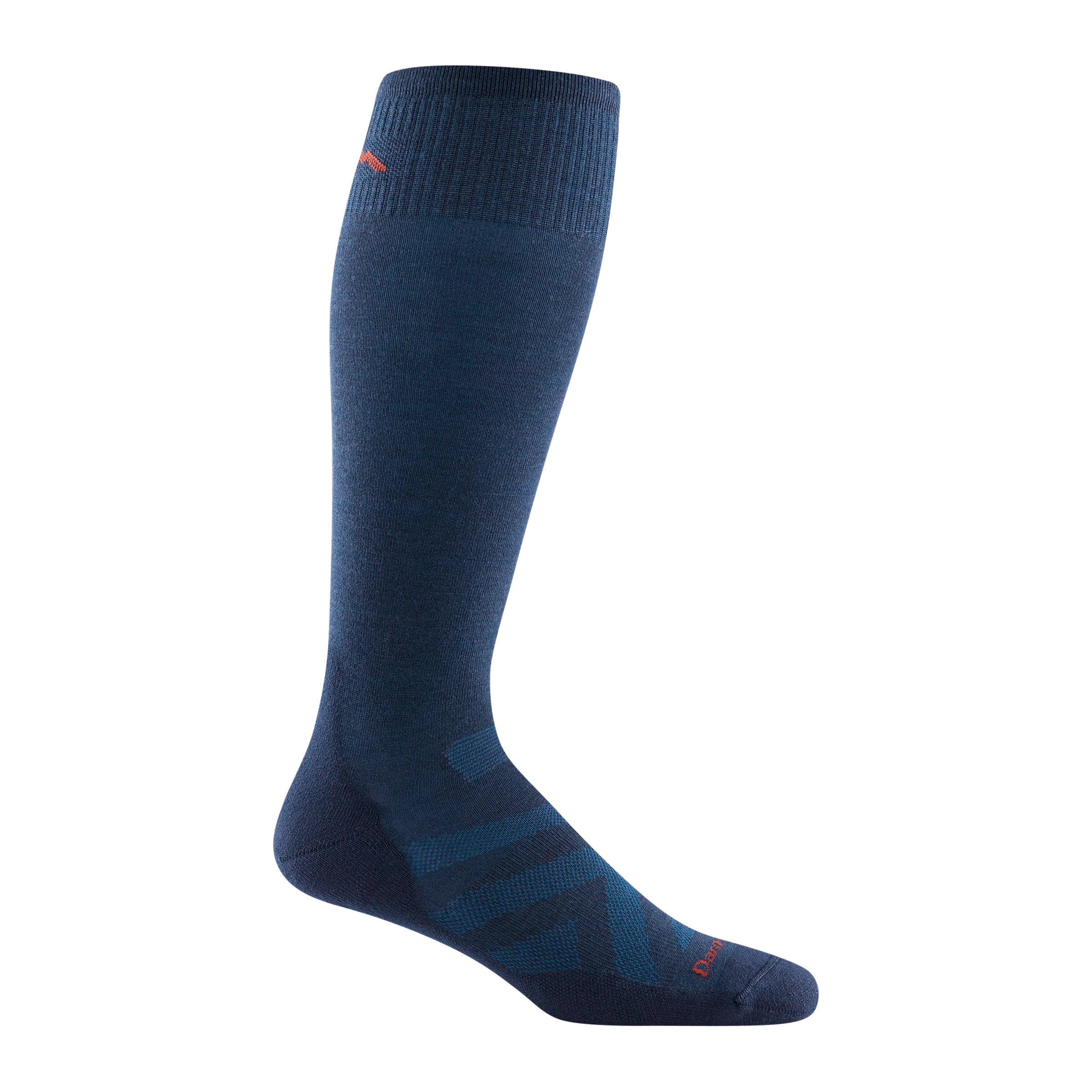 Darn Tough Mens RFL Over-the-Calf Ultra-Lightweight Ski & Snowboard Socks