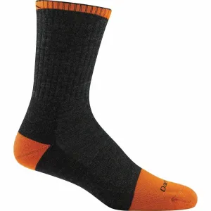 Darn Tough Mens Steely Micro Crew Midweight Work Socks