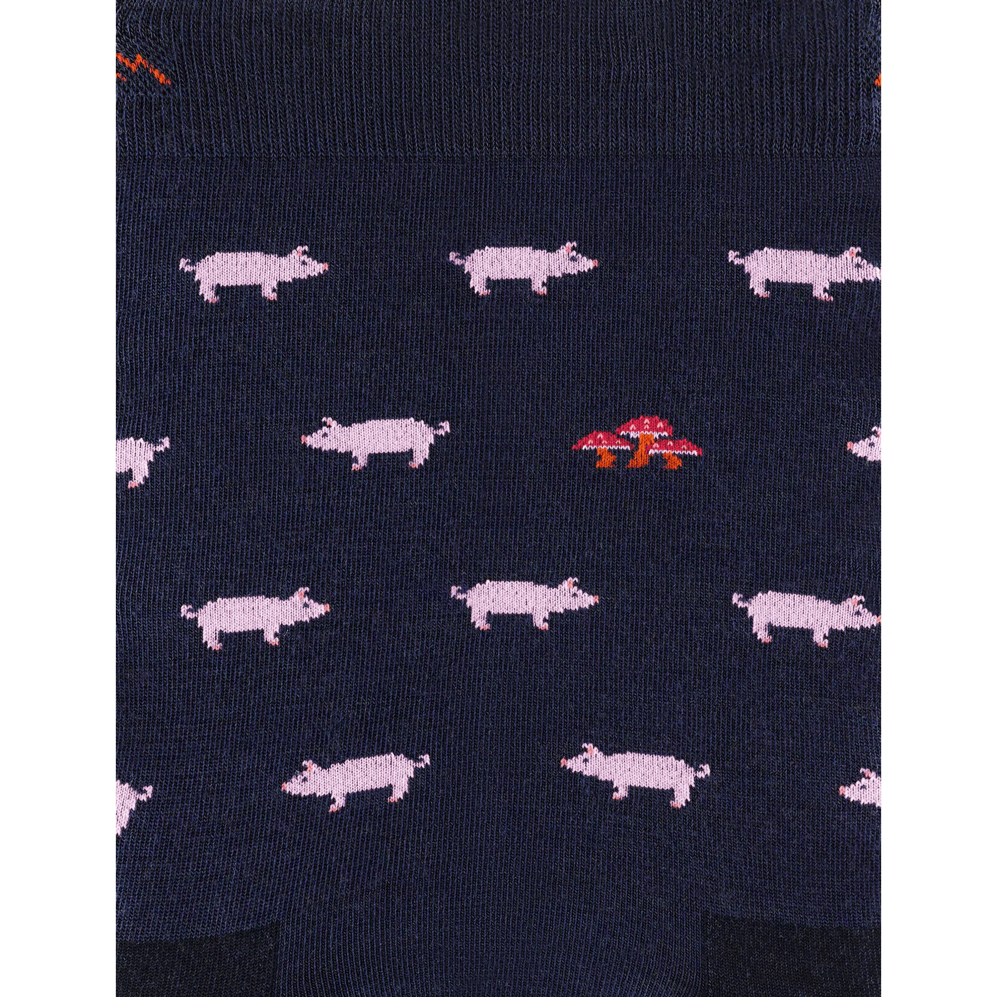 Darn Tough Mens Truffle Hog Crew Lightweight Lifestyle Socks - Clearance