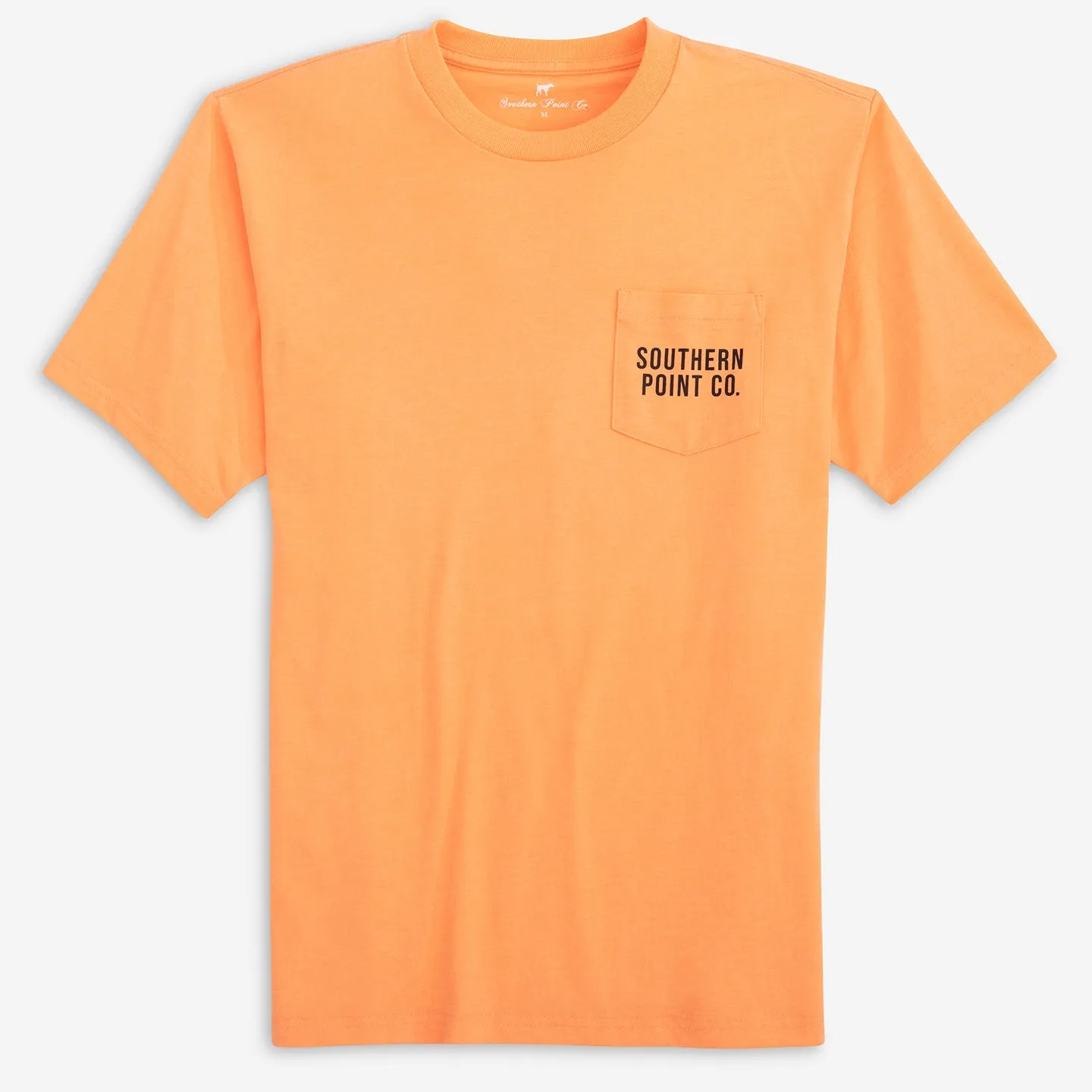 Detail crab SHORT SLEEVE TEE FINAL SALE