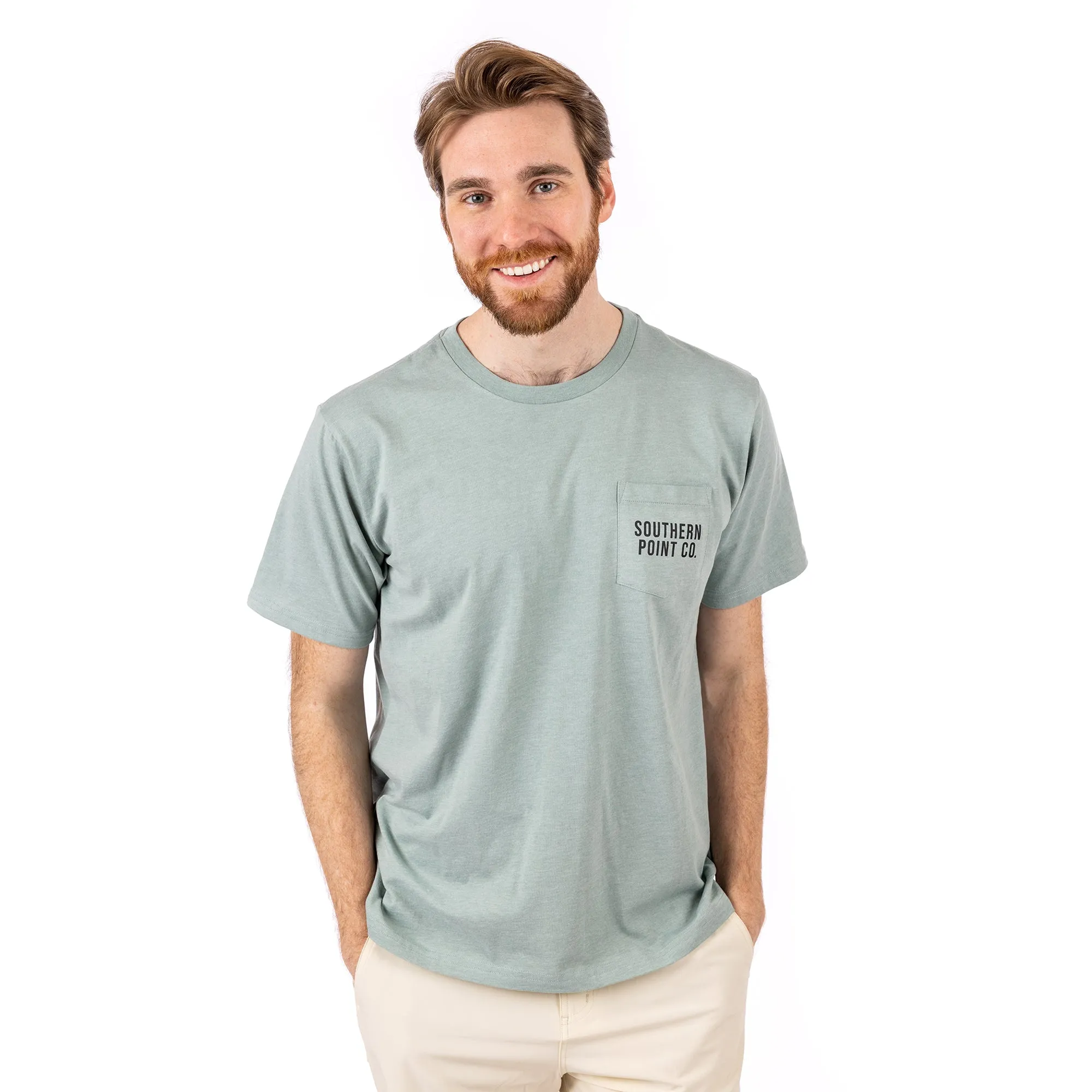 Detail crab SHORT SLEEVE TEE FINAL SALE