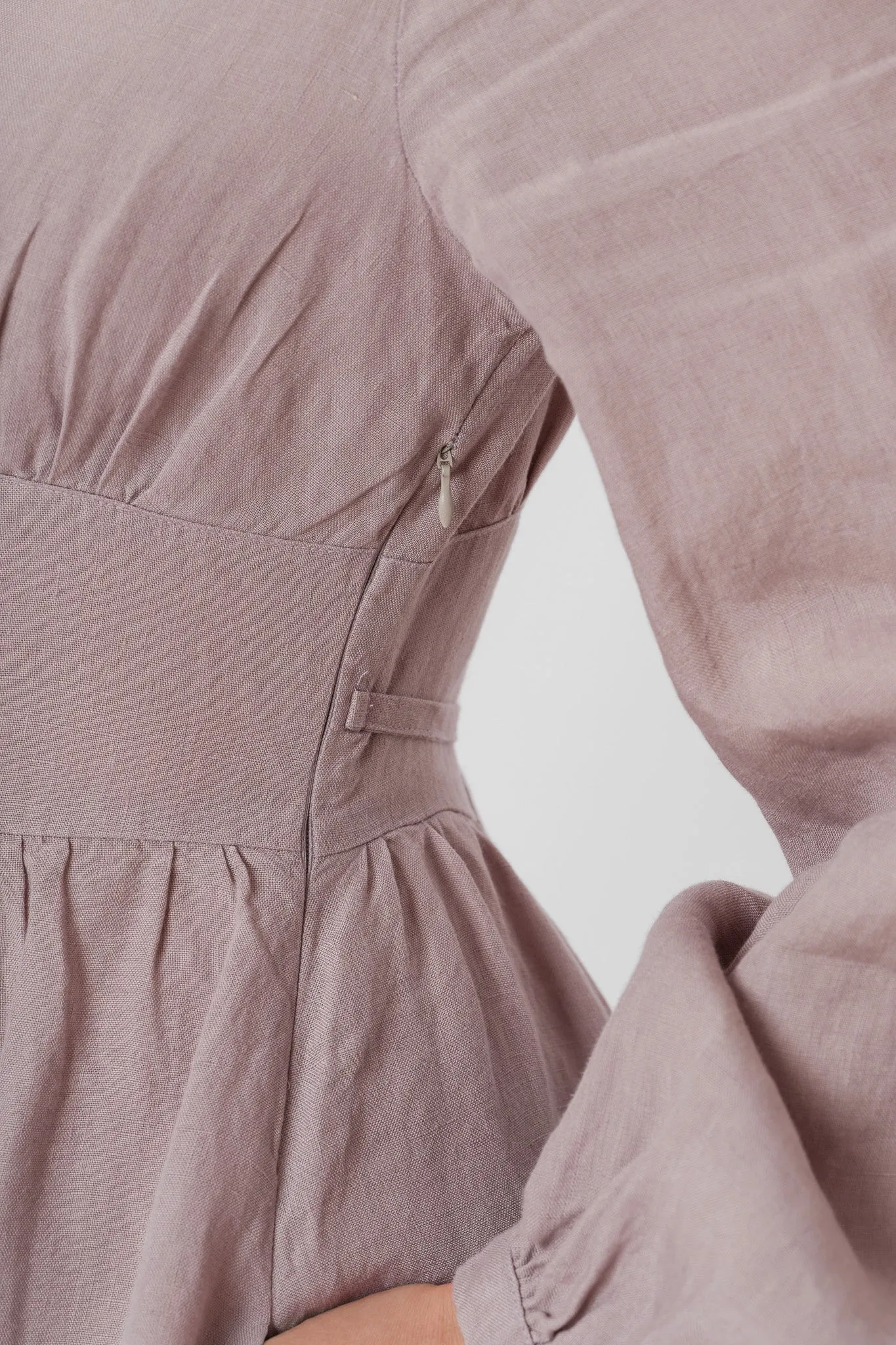 Diane Dress, Long Sleeve