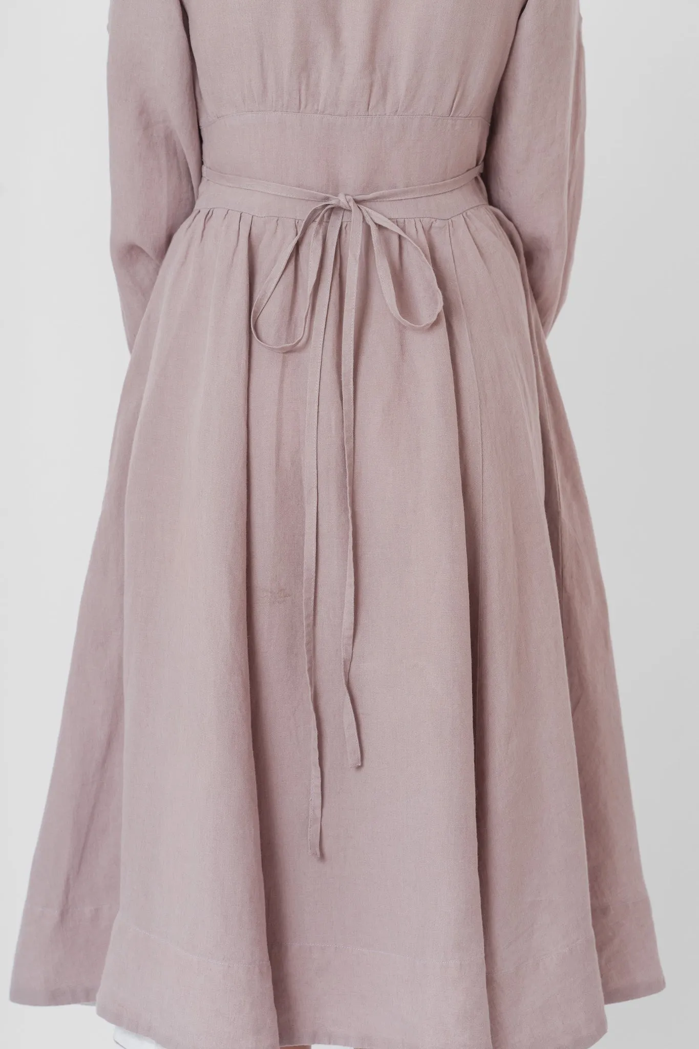 Diane Dress, Long Sleeve