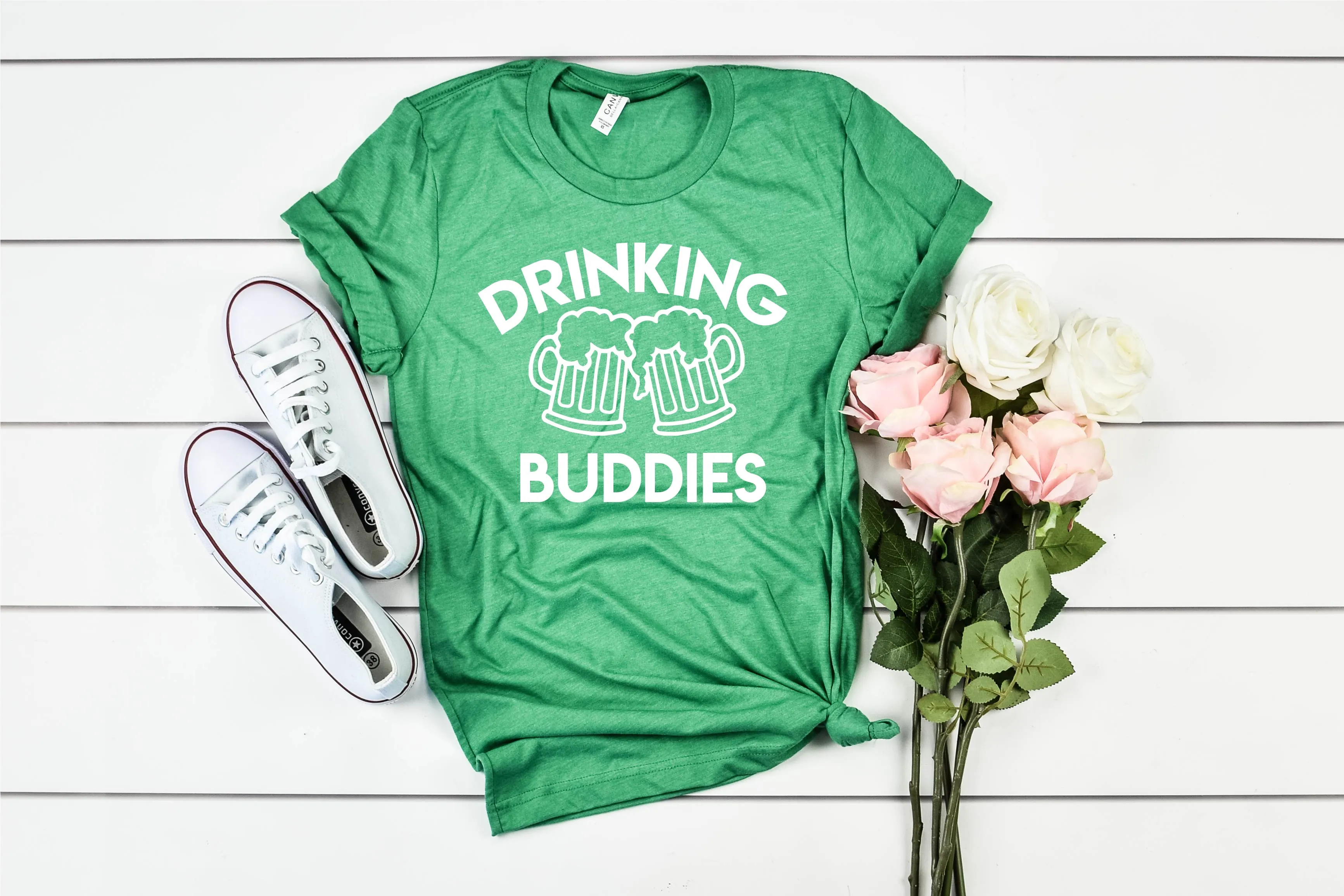 Drinking Buddies - St Patrick's Day Shirt