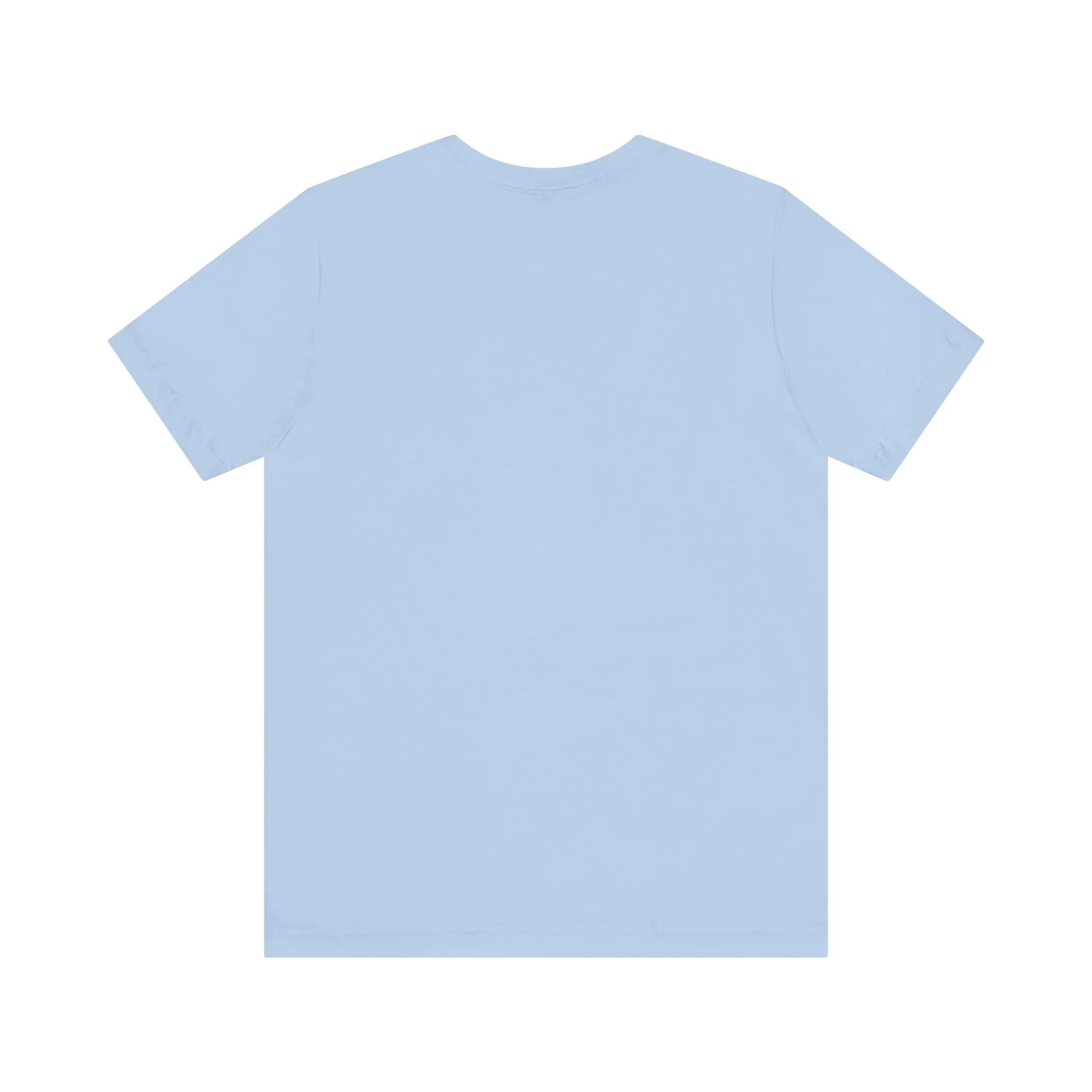 Drug: Unisex Jersey Short Sleeve Tee