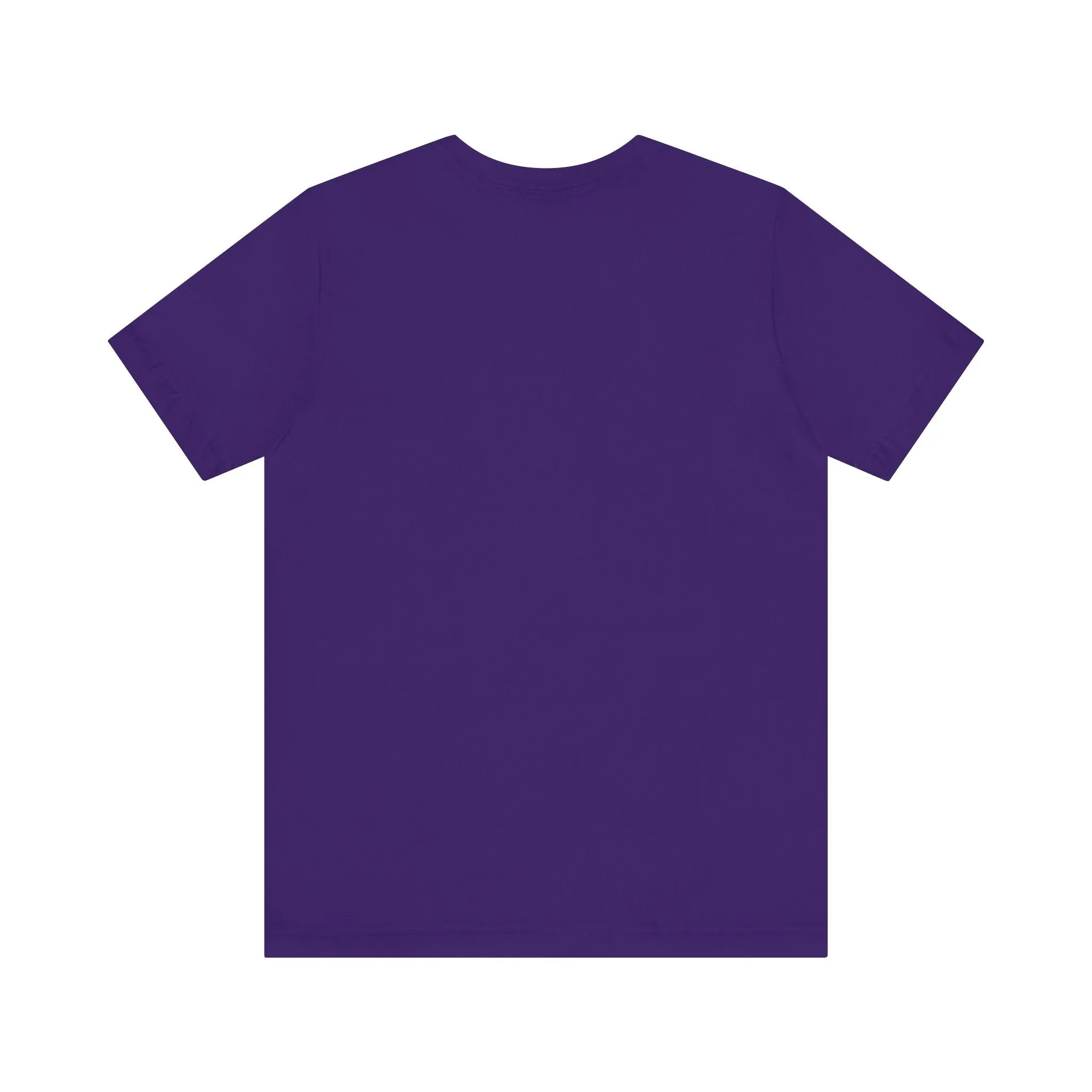 Drug: Unisex Jersey Short Sleeve Tee