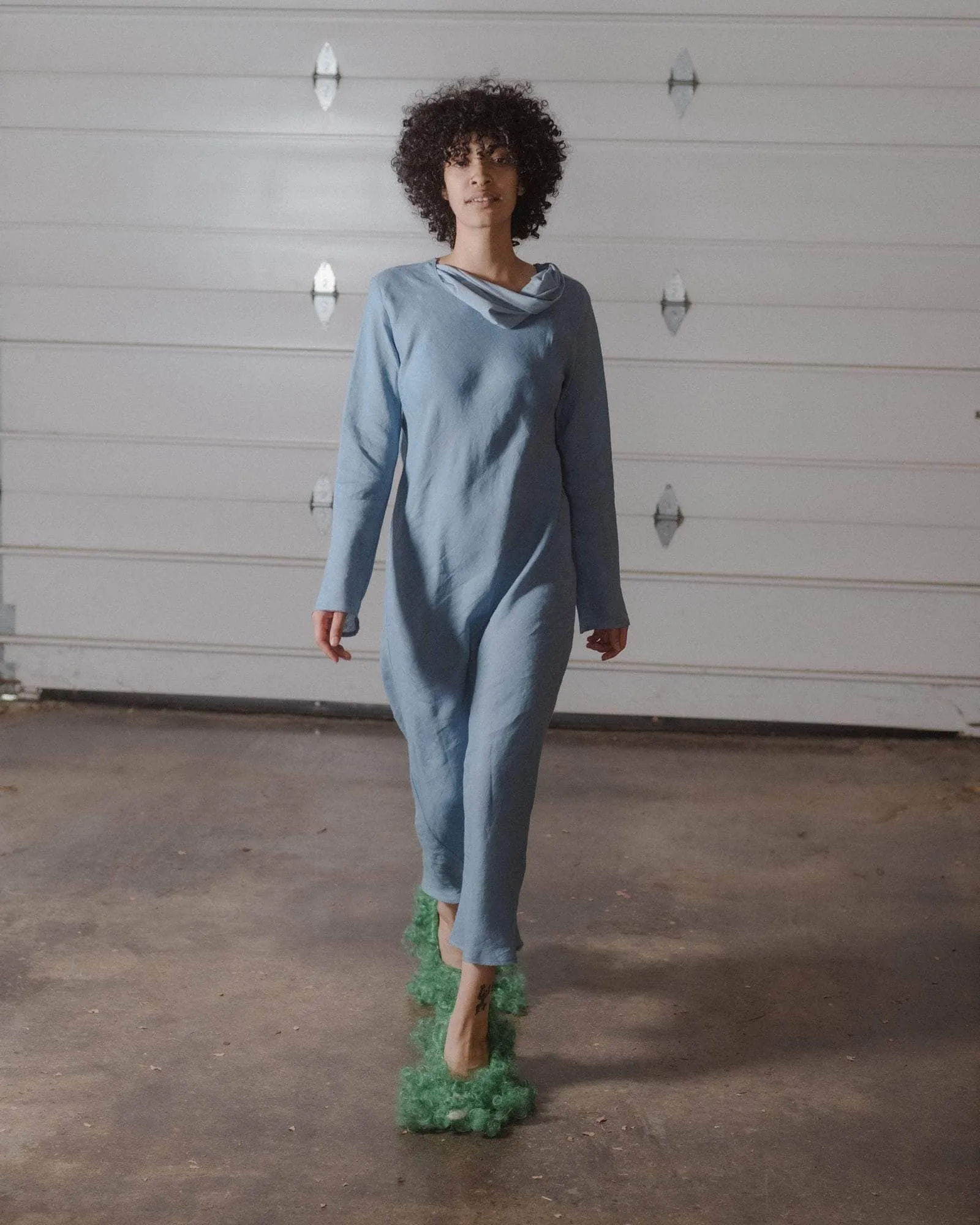Dydine Long Sleeve Dress