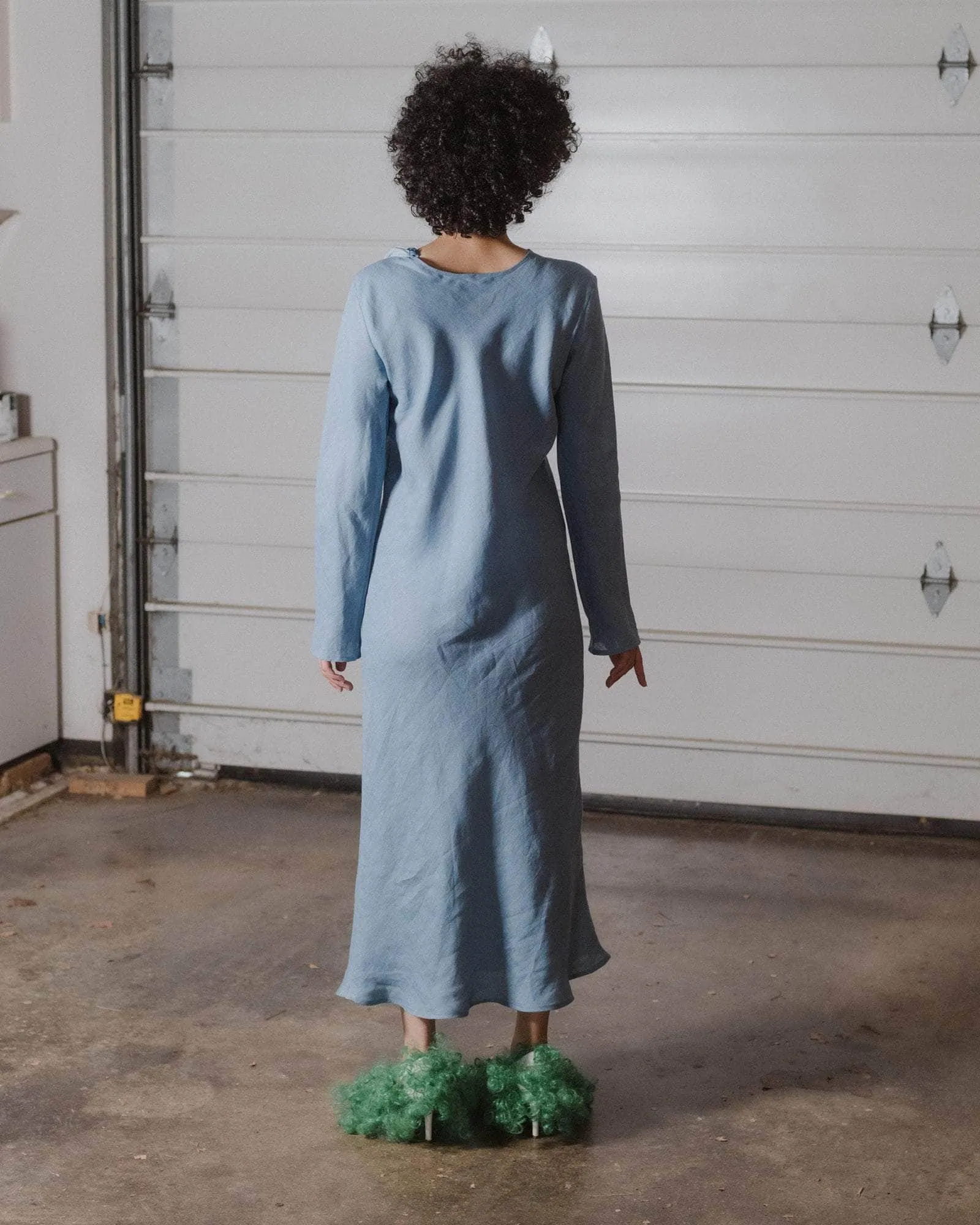 Dydine Long Sleeve Dress