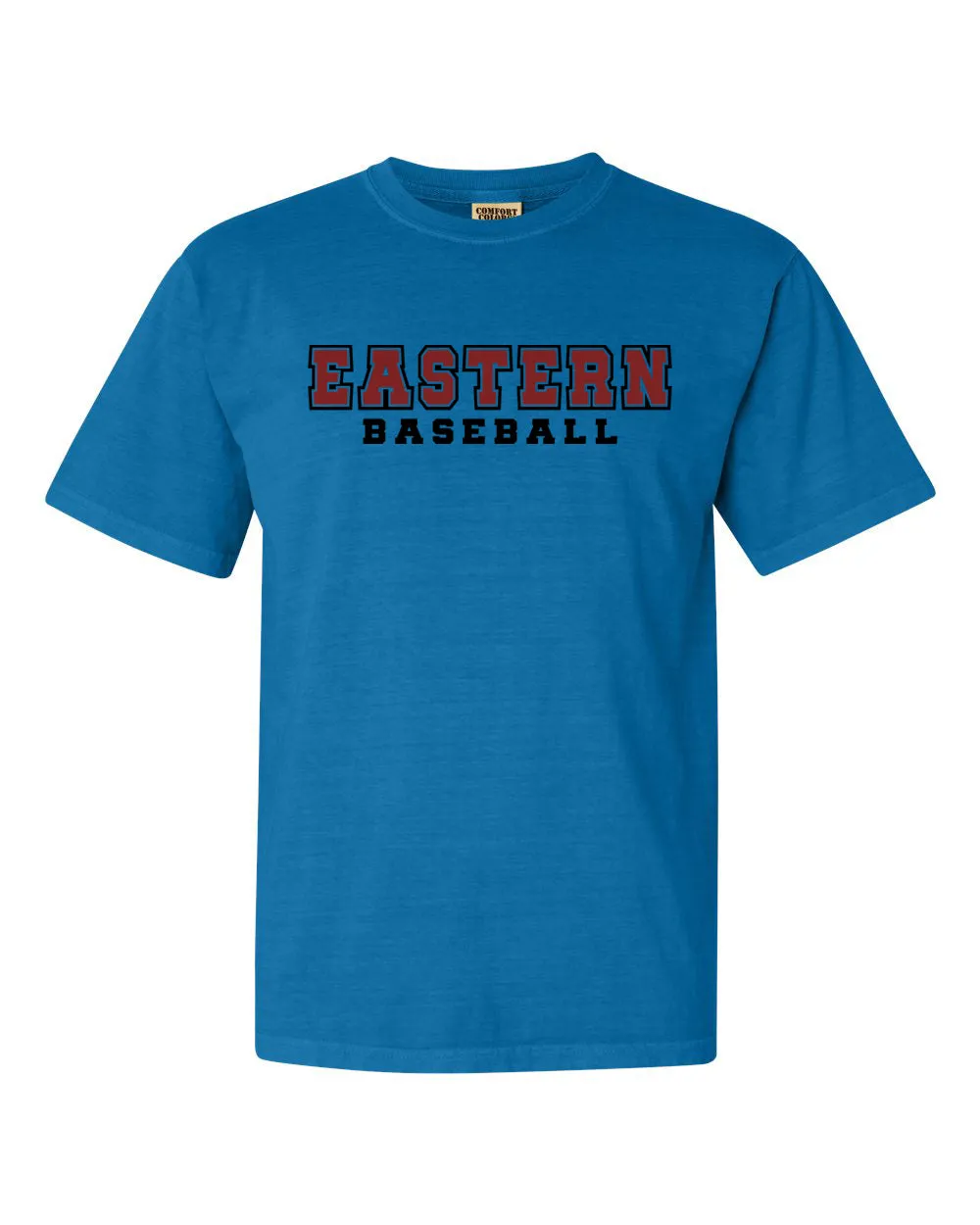 EASTERN BASEBALL SPRING BREAK T-SHIRT 2024--choose your garment