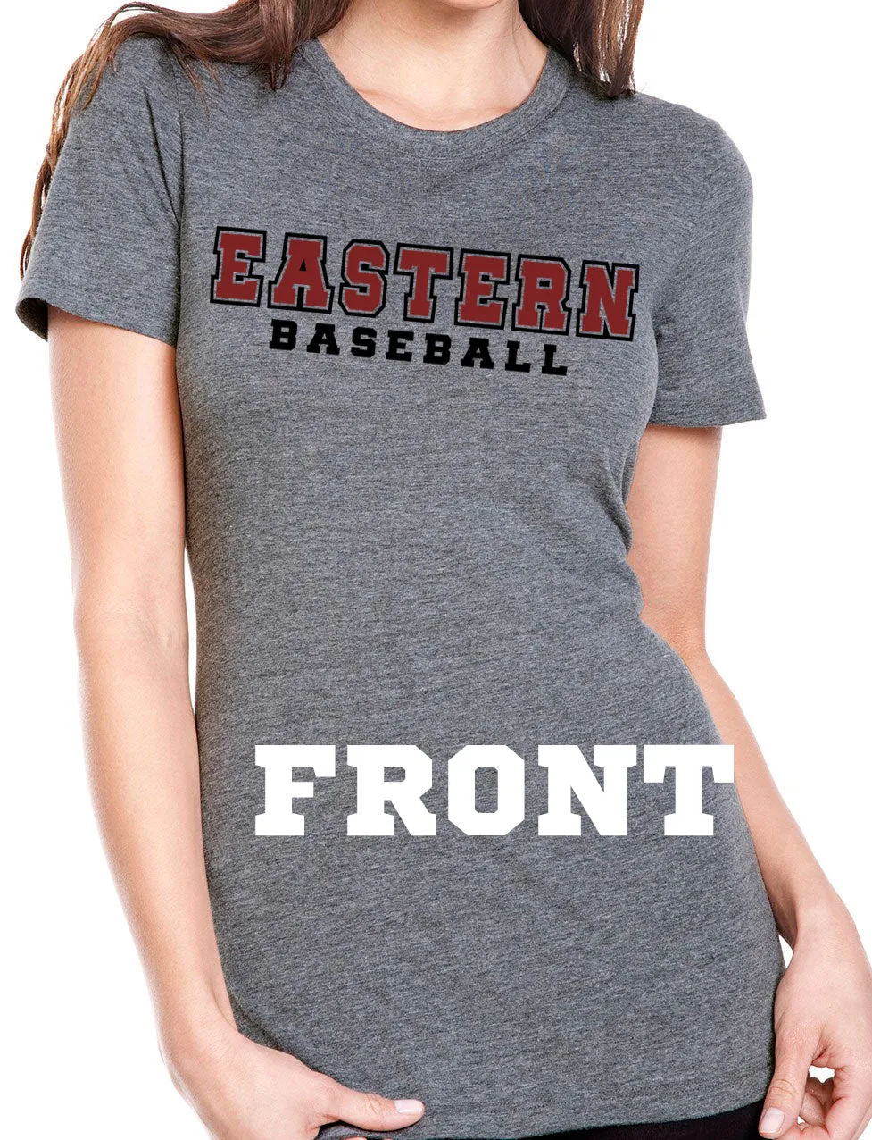 EASTERN BASEBALL SPRING BREAK T-SHIRT 2024--choose your garment