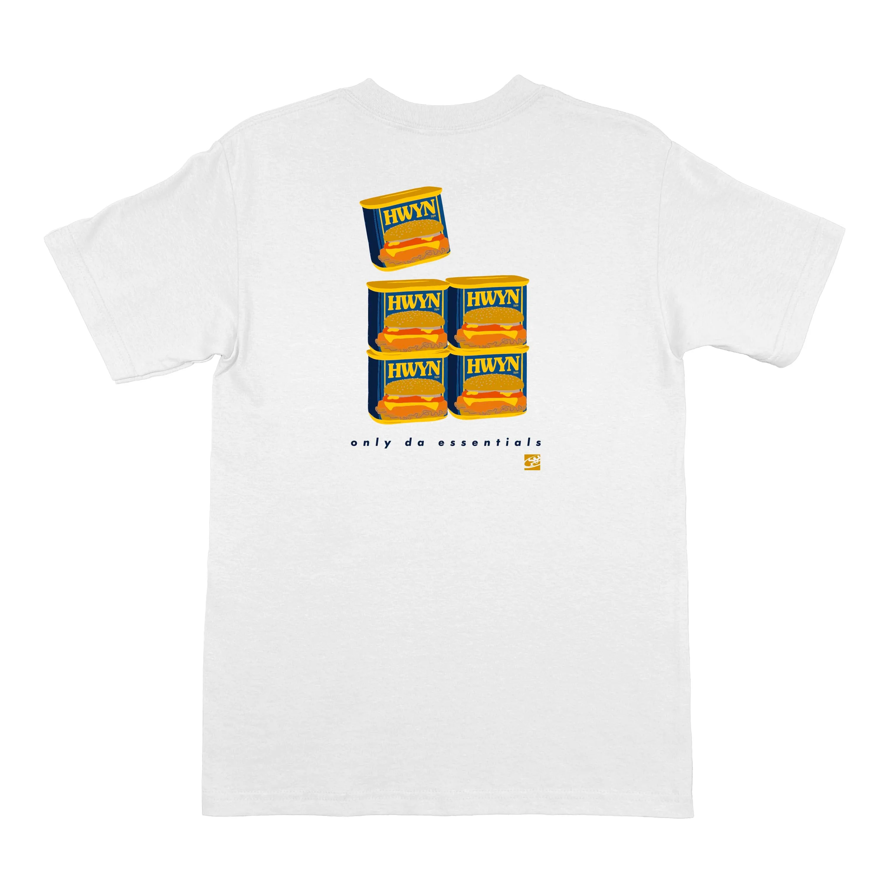 ESSENTIALS TEE