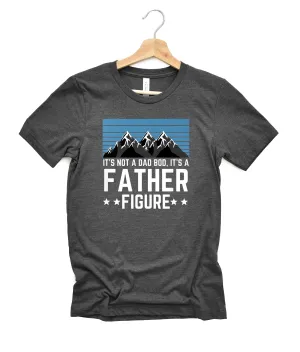 Father Figure Beer Shirt | Mens Shirt | Dad Shirt | Husband Shirt