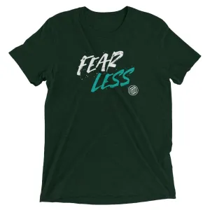 Fear Less  Men's Short Sleeve T-shirt