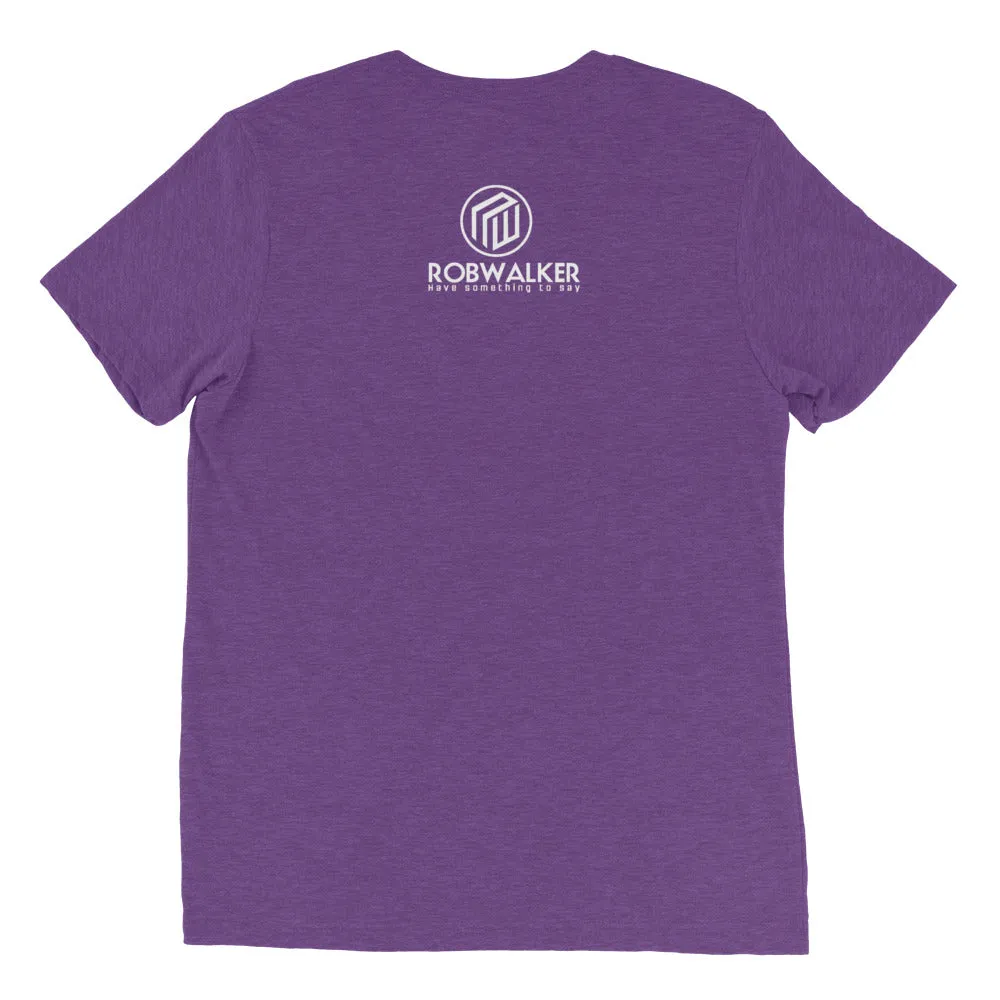 Fear Less  Men's Short Sleeve T-shirt