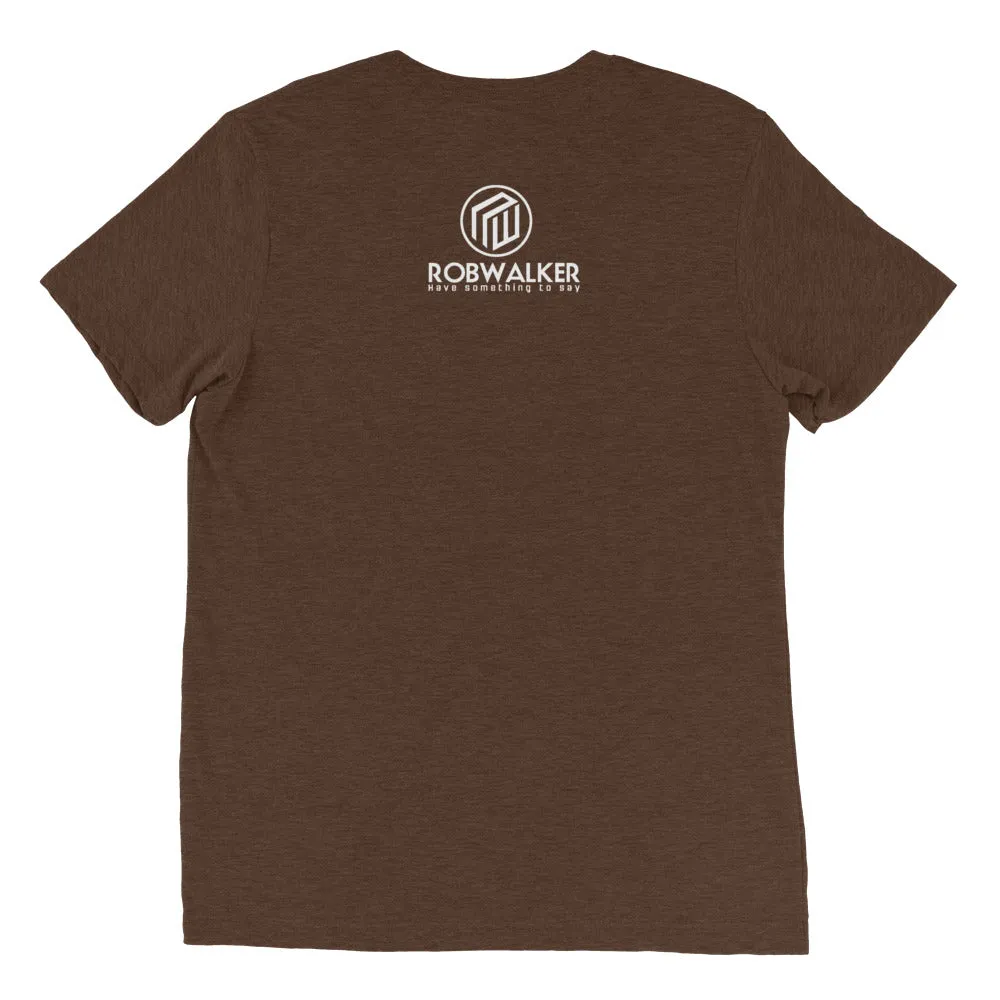 Fear Less  Men's Short Sleeve T-shirt