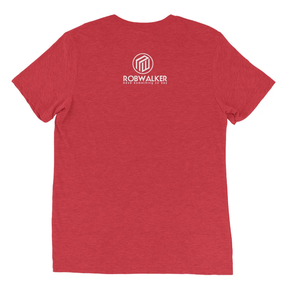 Fear Less  Men's Short Sleeve T-shirt