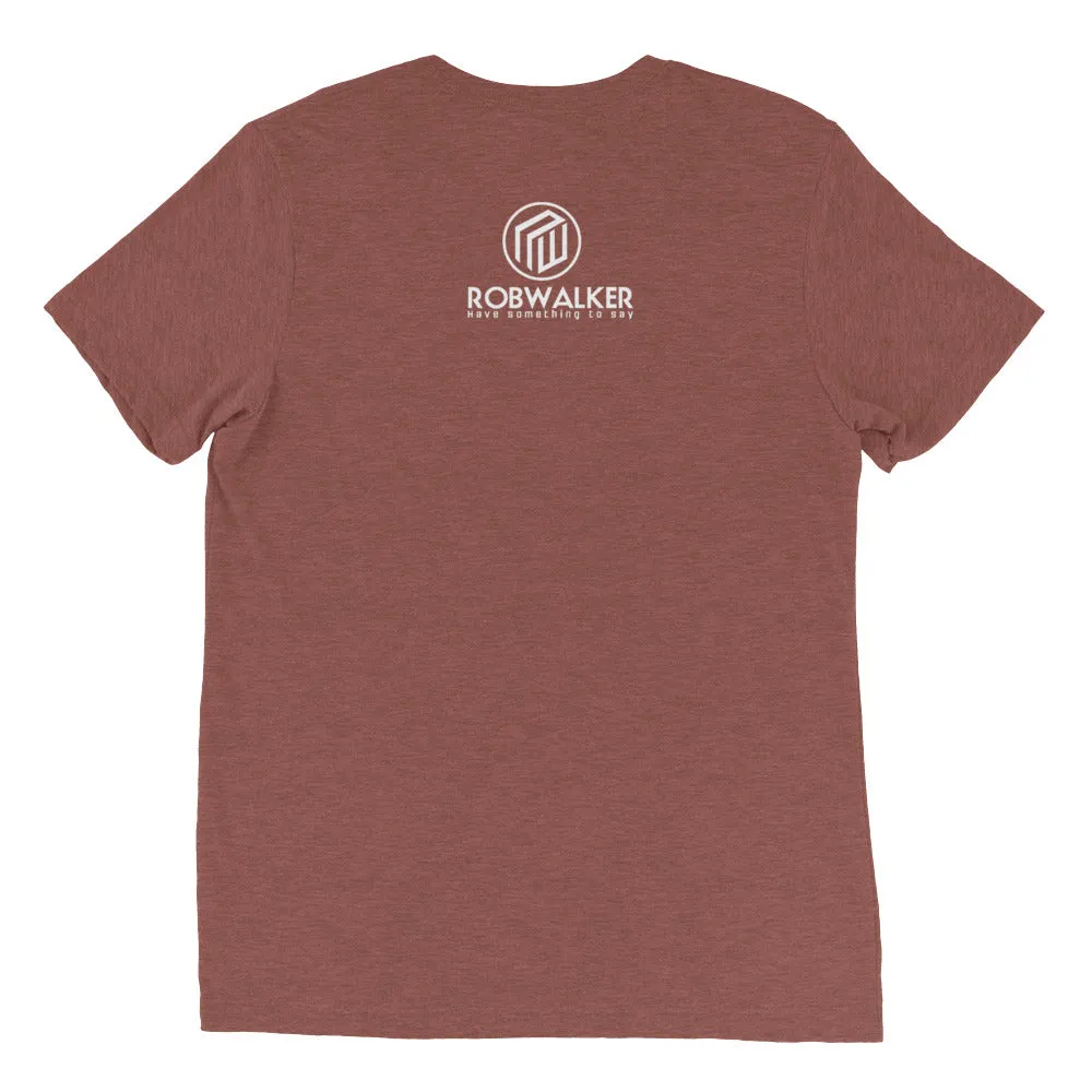 Fear Less  Men's Short Sleeve T-shirt